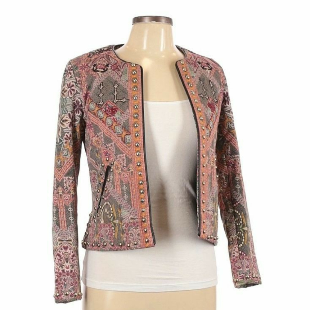 Hemant and Nandita Jacket